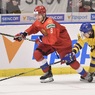 Шведский игрок посчитал демонстративным поведение российских хоккеистов