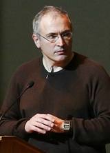 В Санкт-Петербурге состоялся телемост с Михаилом Ходорковским