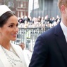 Букингемский дворец отказался поздравлять принца Гарри и Меган Маркл с годовщиной свадьбы