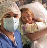 Звезда "Дома-2" родила второго ребенка в эфире шоу