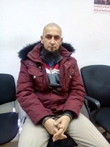 МВД РФ: В Екатеринбурге задержан предполагаемый террорист "Талибана"