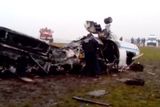 В СМИ просочились результаы расследования крушения самолета главы Total