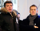 Навальный выдвинул свою версию убийства Немцова