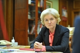 Вице-премьер Ольга Голодец назвала самый сложный вызов грядущего года