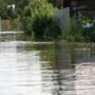 Дождевой паводок на реках Хабаровского края начал топить жилые дома в селах