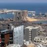 Президент Ливана допустил возможность "внешнего воздействия" при взрыве в Бейруте