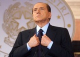 Берлускони передумал продавать "Милан"