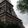 Эйфелева башня в Париже закрыта для туристов