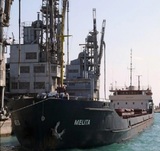 ВМС Украины не стали задерживать российское судно, случайно попавшее в их воды