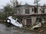 Число погибших в результате тайфуна в Японии превысило 40 человек