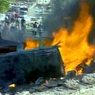 Смертник на автомобиле врезался в кортеж главы ВСМ в Кабуле