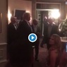 Трамп посетил свадьбу незнакомых ему людей
