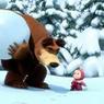 СМИ: российский мультфильм "Маша и медведь" завоевал весь мир