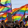 Радикалы не смогли сорвать многотысячный гей-парад в Киеве