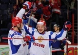 Сборная России переиграла Финляндию во втором матче на чемпионате мира
