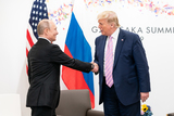 Трамп и Путин поручили начать разработку договора СНВ-3