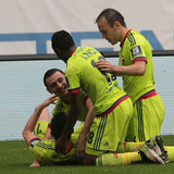 Дзагоев и Акинфеев выиграли для ЦСКА золото чемпионата России по футболу