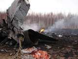 Поисковики не нашли летчиков разбившегося Су-24