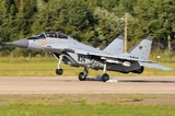 Индия приостановила использование российских МиГ-29