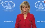 Захарова исключила зеркальный ответ на ограничения Украиной въезда россиянам