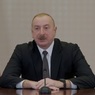 Алиев поручил выделить $2 млн на гуманитарную помощь Украине