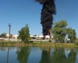 Шкиряк: Нефтебаза под Киевом могла загореться из-за поджога