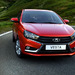 Эксперты назвали основные недостатки LADA Vesta