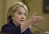Конгресс США допрашивал Хилари Клинтон 11 часов о событиях в Бенгази