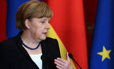 Ангела Меркель присоединилась к критике санкций США против России