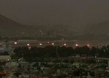 Аэропорт в Кабуле подвергся ракетной атаке