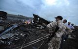 Киев не гарантирует экспертам безопасность на месте катастрофы