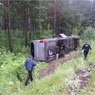 Арестован водитель автобуса, устроивший смертельное ДТП под Красноярском