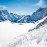 Мужчина из России погиб в Альпах при сходе лавины