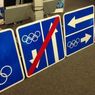 В Сочи ездят по олимпийским дорожным правилам