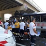 Пассажирский автобус врезался в опору моста в Турции, есть погибшие