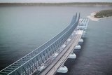 Строительство Керченского моста оценено в 212 миллиардов рублей