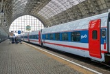 В Москву приехал «радиационный» поезд из Германии