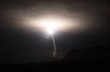 США провели вторые за месяц испытания межконтинентальной баллистической ракеты