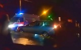 Обнародовано видео с места столкновения автобусов под Тверью