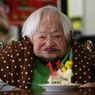 Рецепт долголетия от самой старой женщины в мире