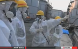 На четвертом блоке "Фукусимы" обесточена система охлаждения