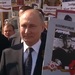Путин присоединился к акции "Бессмертный полк"