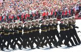 В Пекине завершился грандиозный военный парад