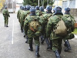 В РФ стартует весенний призыв на военную службу