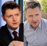 Известный телеведущий Алексей Пивоваров перешел в шоу "Парк" Первого канала