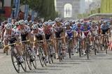 Принц Уильями и Кейт Миддлтон открыли "Тур де Франс"