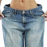 Женщины оценивают лишний вес по джинсам