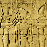 Фараоны управляли войсками не в тиши кабинетов, а верхом на коне (ФОТО)
