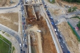 Площадь обрушения в туннеле на Калужском шоссе увеличилась в 4 раза