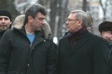 Касьянов и Кара-Мурза-младший передали в Конгресс США "список Немцова"
